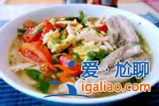羊肉汤的做法？