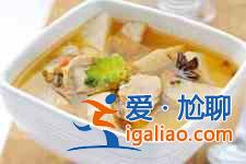 酸萝卜鸭子汤？