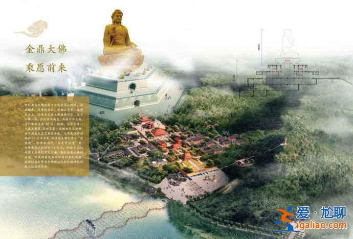 中国五座大佛，震撼神圣！？