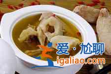 天麻炖鸽子？