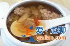 羊肉汤的做法？