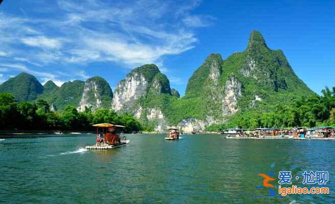 国内旅游的十大“看头”，你看过几个？？