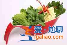 涮羊肉配菜及做法？