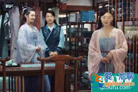 楼舒婉是穿越的吗？楼舒婉真实身份是什么揭秘？