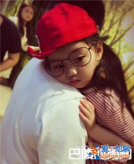 爸爸去哪儿4董力女儿崔雅涵资料 崔雅涵家庭背景及父母介绍？
