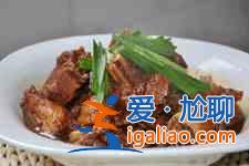 红烧羊肉的做法大全？