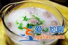 羊肉汤做法大全？