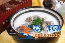 羊肉汤做法大全？