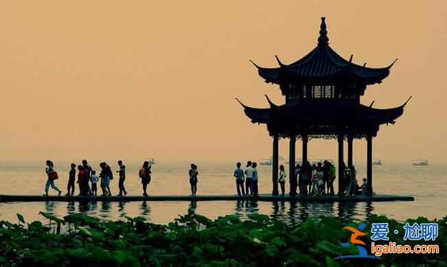 杭州必游TOP5，不可错过的天堂美景！？