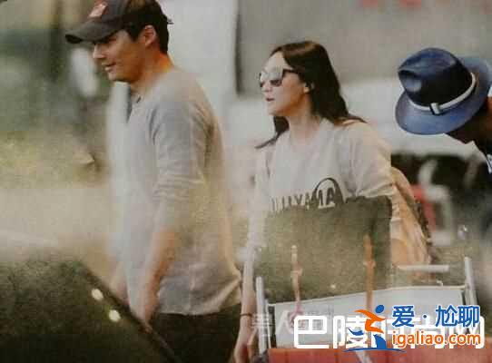周迅将公布婚讯 周迅男友高圣远资料及家庭背景 高圣远前女友？
