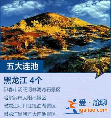 全国最新184个5A景区全名单，你去过几个？？