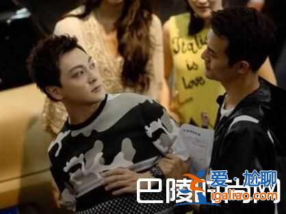 柒个我白向荣是私生子吗小说结局 白向荣扮演者张晓谦资料背景？