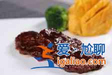 黑椒牛排的做法？