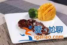黑椒牛排的做法？