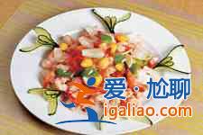 爆炒虾仁？