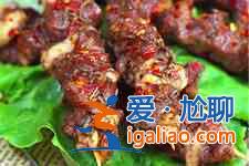 羊肉串怎么腌制？