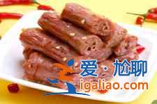 麻辣鸭脖？