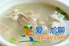 简阳羊肉汤的做法？