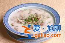 简阳羊肉汤的做法？