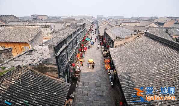 必去中国最美的八个小镇，风景如画？
