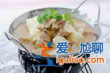 羊肉炖豆腐做法大全？
