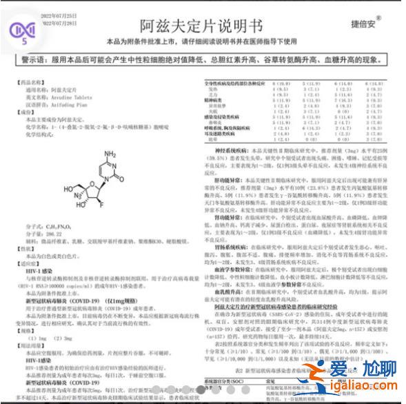 新冠口服药正式线上零售 什么信号？？
