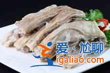 冬瓜羊肉汤的做法？