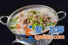 羊肉汤锅的做法？