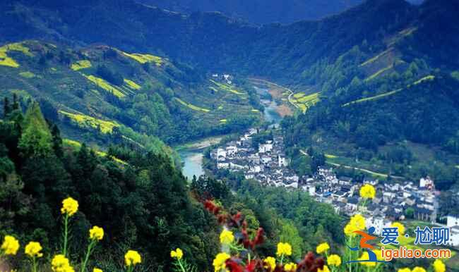 小心脏砰砰跳的十大旅行地？