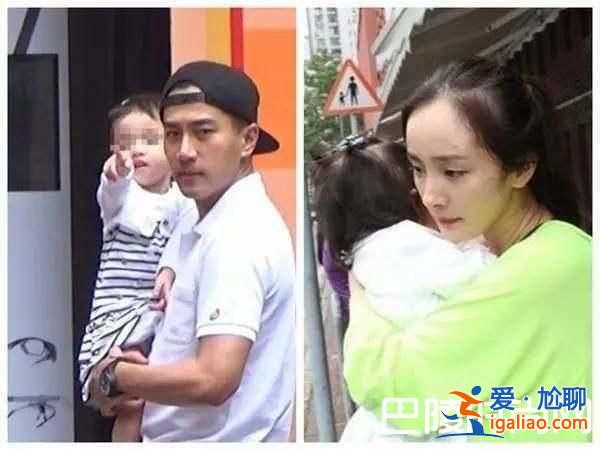 杨幂刘恺威被证实离婚 女方谈感情受挫到底谁先出轨？