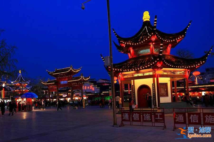 南京必游TOP6，南京最值得去的景点？