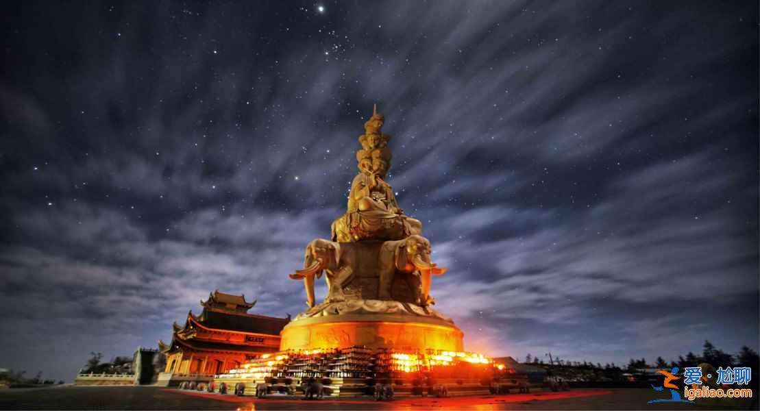 中国四大菩萨的道场都在哪，你知道吗？？