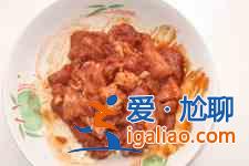 羊肉串腌制方法？