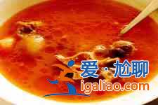 番茄牛尾汤的做法？
