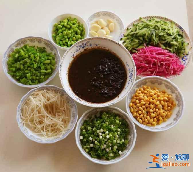 盘点地道老北京美食——京味儿，就是这个味儿！？