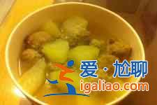 冬瓜羊肉丸子汤的做法？