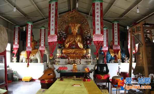 中国四大菩萨的道场都在哪，你知道吗？？