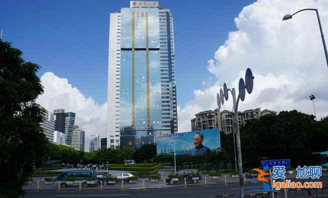 深圳必游TOP5，去不夜城看风景？