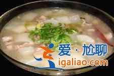 萝卜羊肉汤的做法？