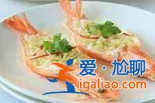 大虾怎么做好吃？