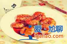 油闷大虾怎么做？