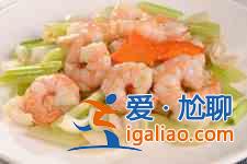 油泡虾仁？