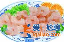 虾仁炒蛋？