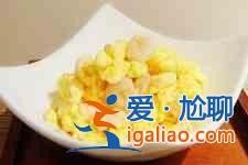 虾仁炒蛋？