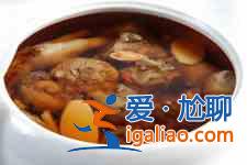 当归生姜羊肉汤的做法？