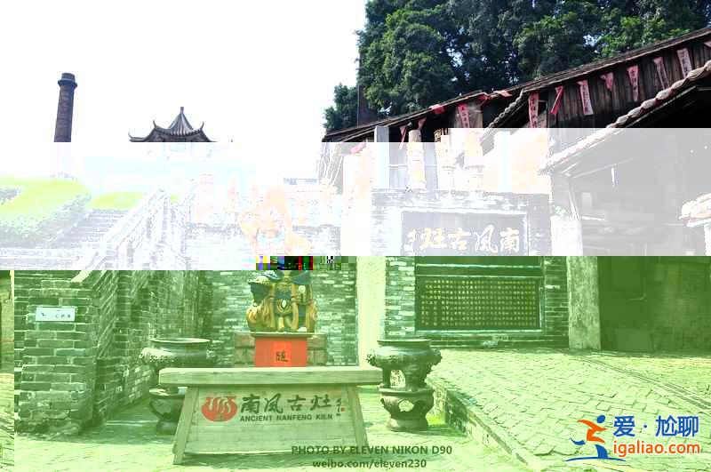 中国最迷人的十个小镇，你该多出去走走？