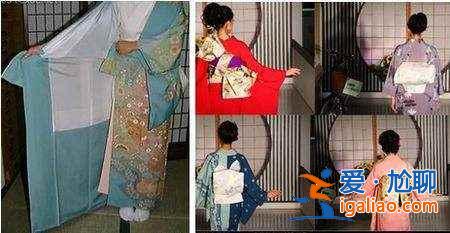 日本人为什么爱穿和服？揭开日本和服里的秘密？