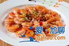油焖大虾做法？