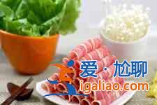 东来顺涮羊肉做法大全？