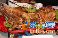 烤全羊的做法？
